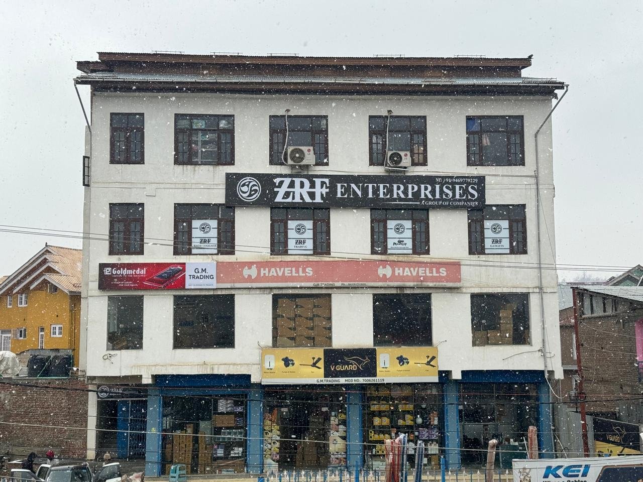 Zrf bags building image
