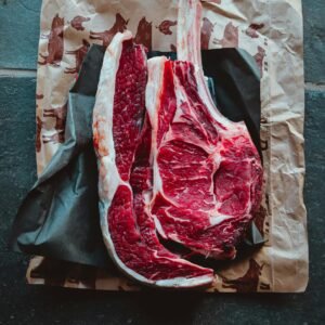 Outskirt OX meat image